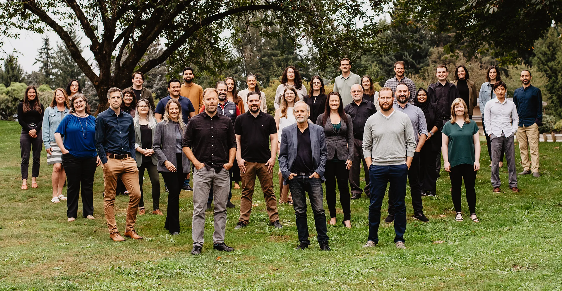 Keystone Architecture Abbotsford Team